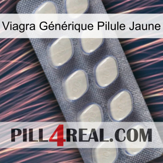 Viagra Générique Pilule Jaune 08